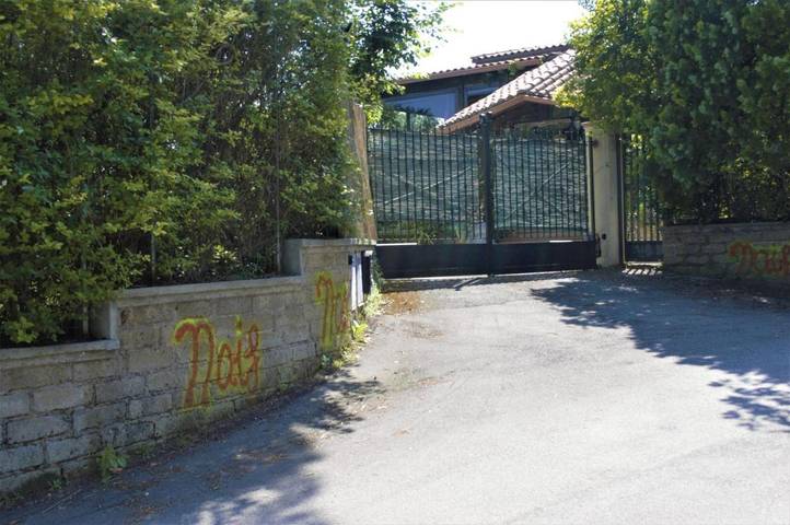 Maison de vacances pour 2 personnes, avec Terrasse et Jardin ainsi que Piscine et Vue à Monterotondo