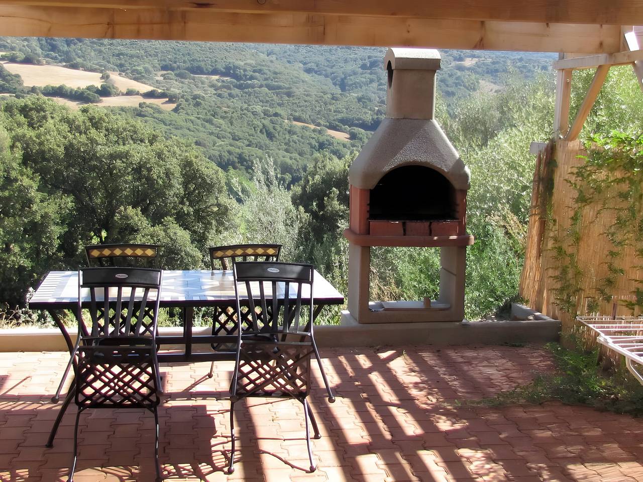 Maison de vacances « Liamone N 1 - U Pianarellu » avec vue sur la montagne, Wi-Fi et climatisation in Olmeto, Arrondissement de Sartène