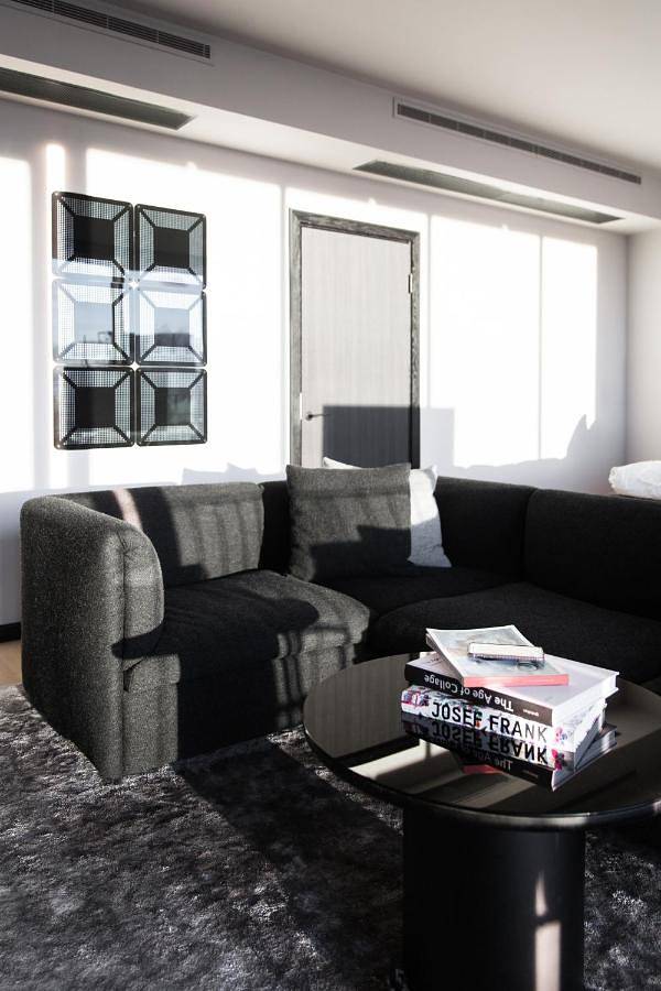 Hotel für 3 Personen, mit Terrasse und Sauna sowie Ausblick, mit Haustier in Stockholm - 2