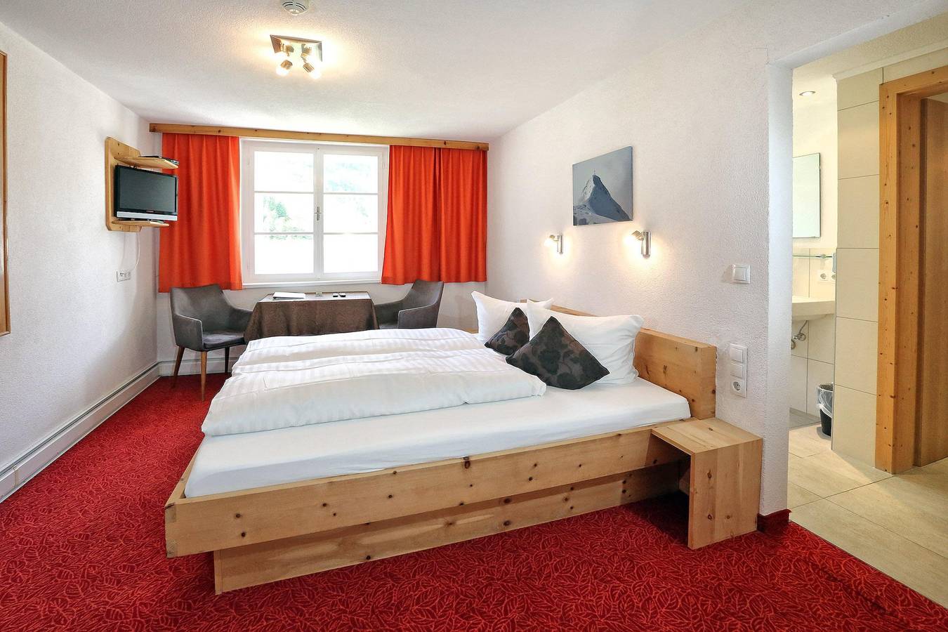Doppelzimmer in Weißkamm, Sölden (Österreich)