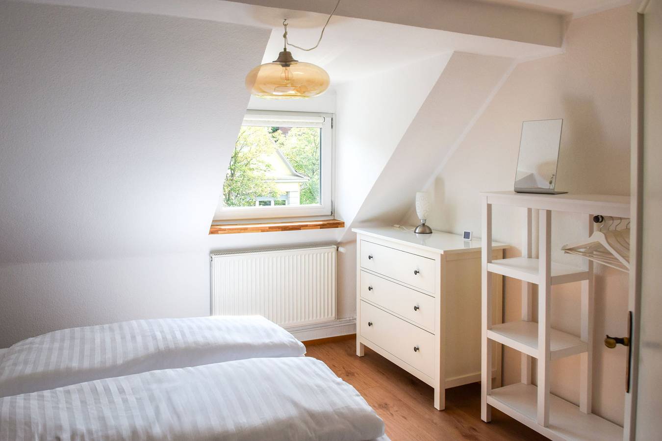 Apartamento vacacional entero, Apartamento de vacaciones para 3 personas con balcón in Bad Kreuznach, Distrito de Bad Kreuznach