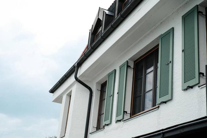 Hotel, mit Terrasse in München Schwabing - 2