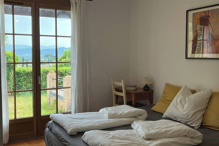 Spacious family house with heated pool - 500 m to the center of Les Arcs in Les Arcs (Var), Region de Draguignan