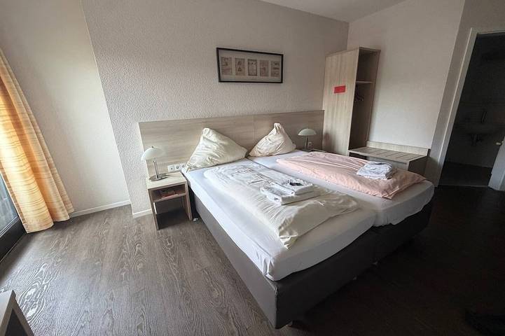 Ferienwohnung für 2 Personen in Rhede - 2