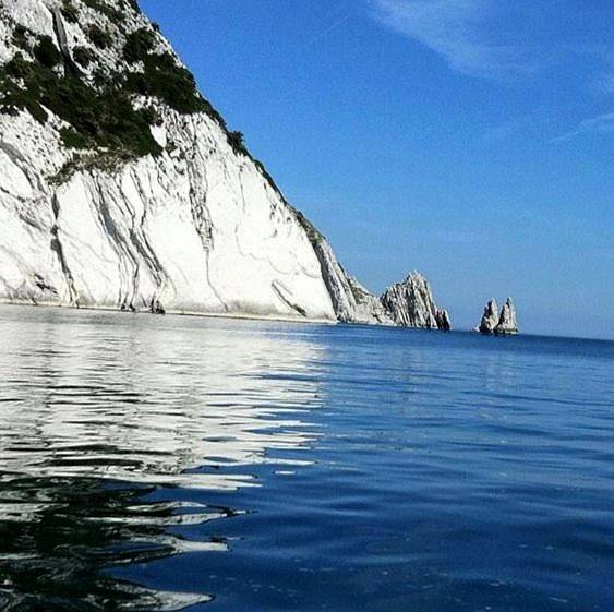 Camping Village Riviera in Numana, Riviera del Conero