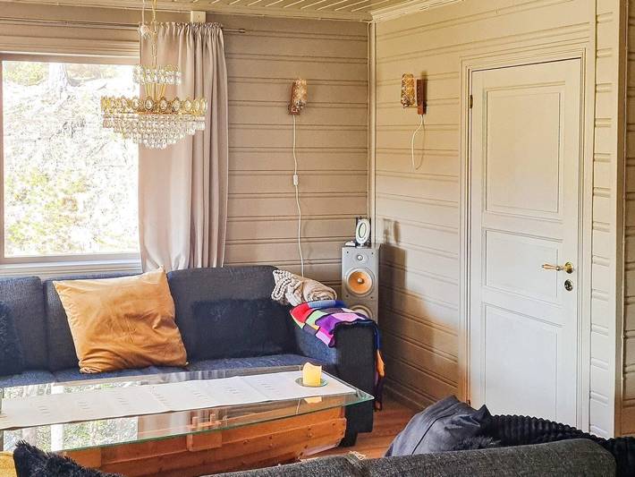 Ferienhaus für 6 Personen, mit Sauna, mit Haustier in Tröndelag - 2