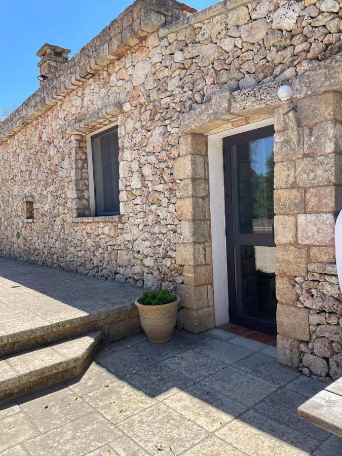 Agriturismo Salento Pietralata in Andrano, Provincia di Lecce