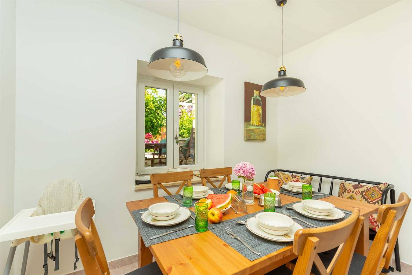 Villa Pomalo in Zaton in Zaton, Grad Dubrovnik