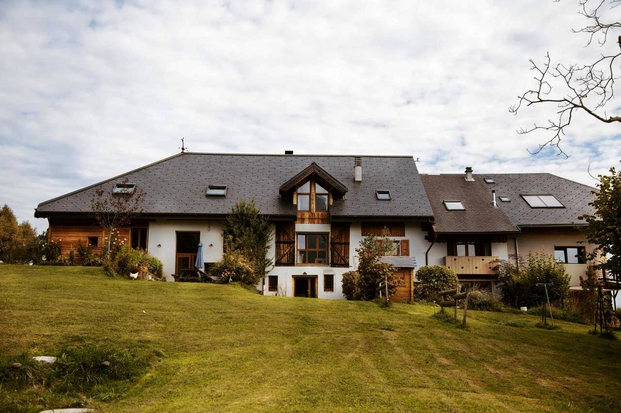 Chalet in Mercury, Région d'Albertville