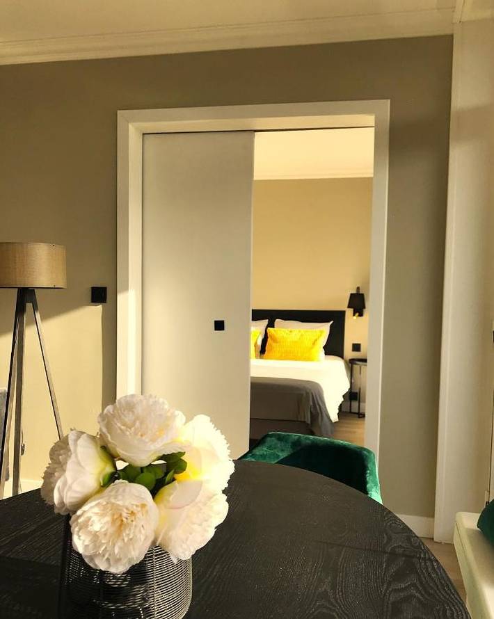 Gîte pour 3 personnes, avec terrasse et vue dans Paris Rue Sextius Michel - 3