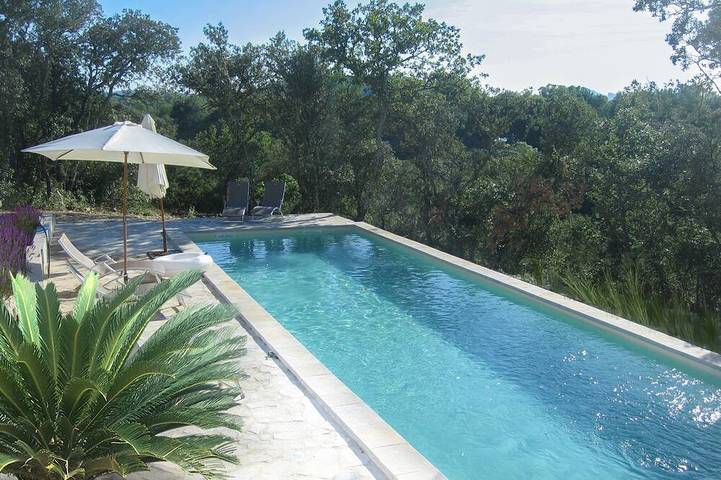 Gîte pour 2 personnes, avec terrasse et piscine à Orthoux-Sérignac-Quilhan - 3