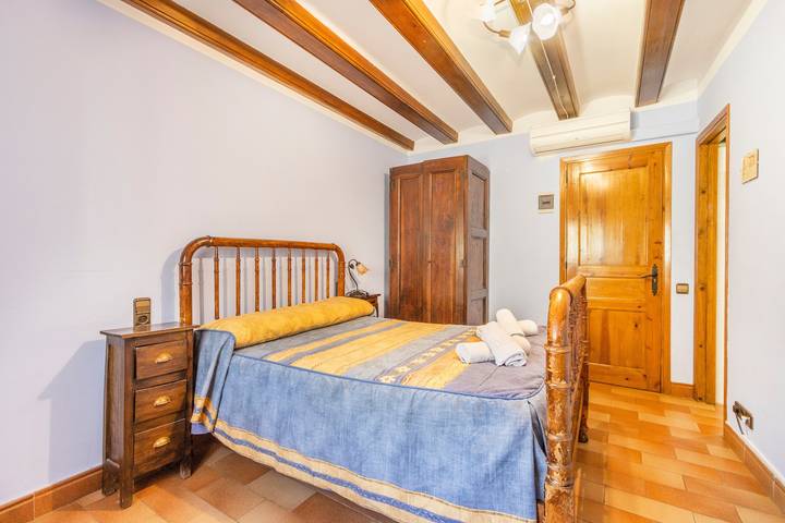 Ferienwohnung für 2 Personen, mit Garten in Nordspanien - 4