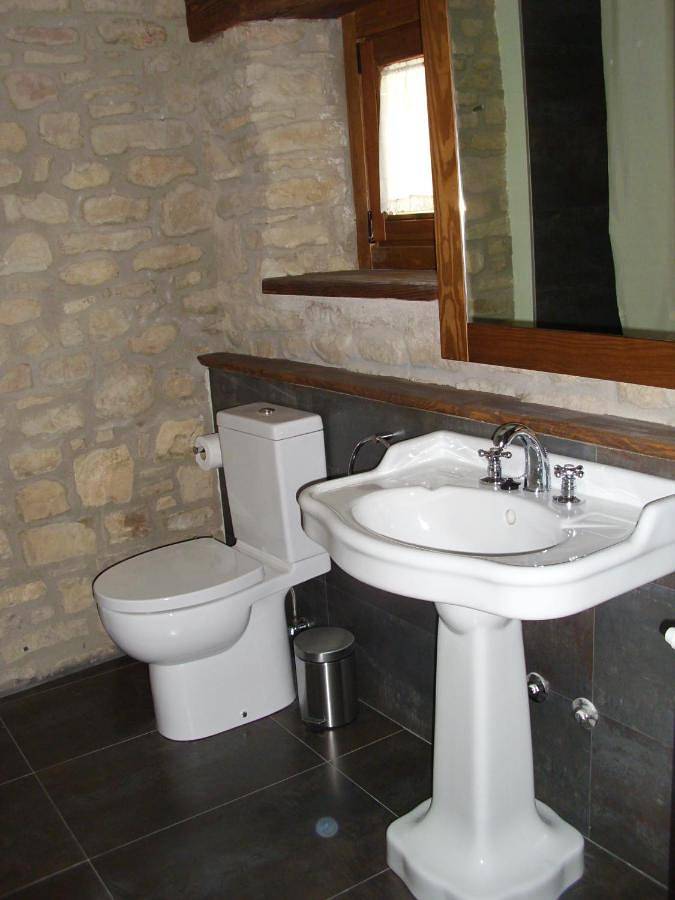 Casa rural para 16 personas, con jardín en Navarra - 4