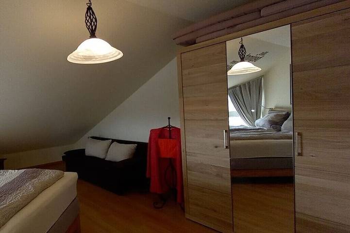 Ferienhaus für 3 Personen, mit Balkon in Kühlungsborn - 3