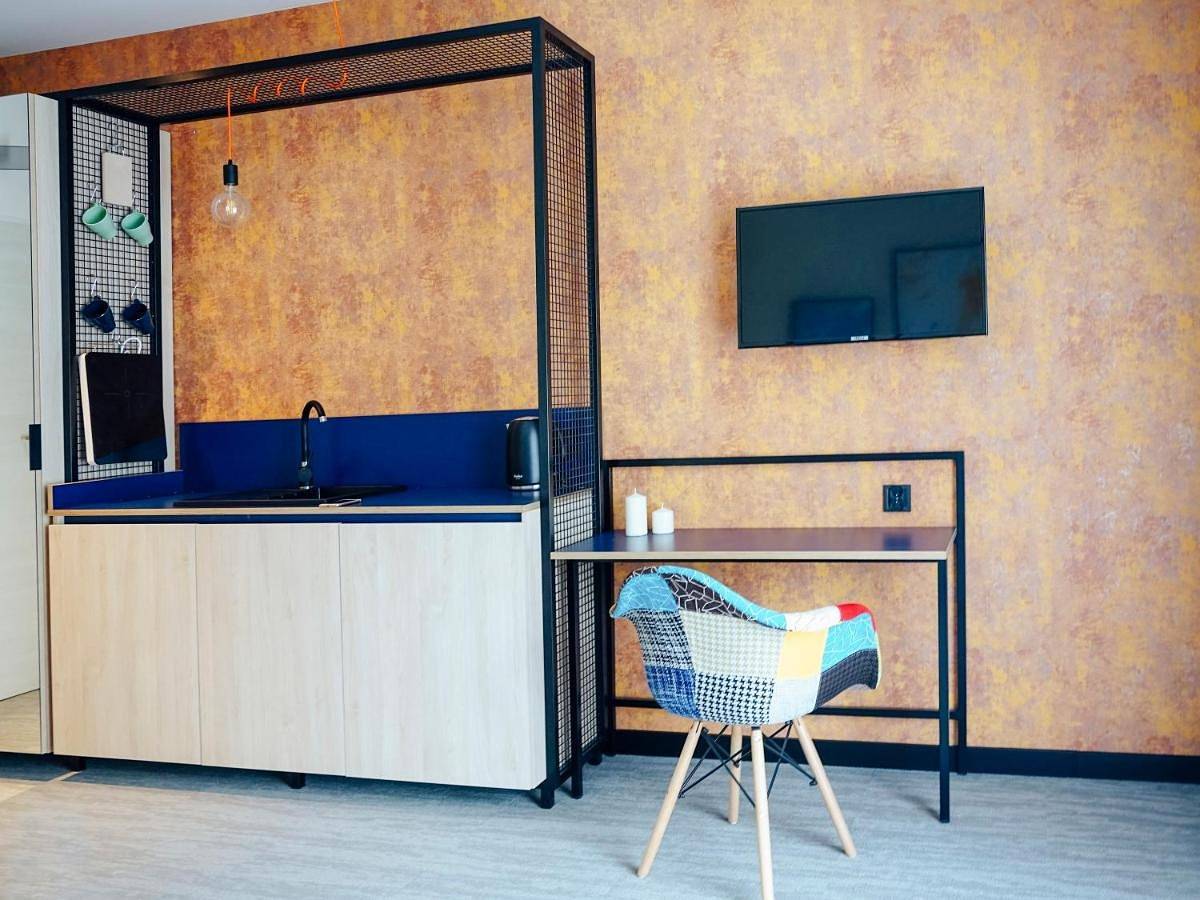 Aparthotel dla 2 osób z ogród in Kołobrzeg, Baltic Sea Pomerania