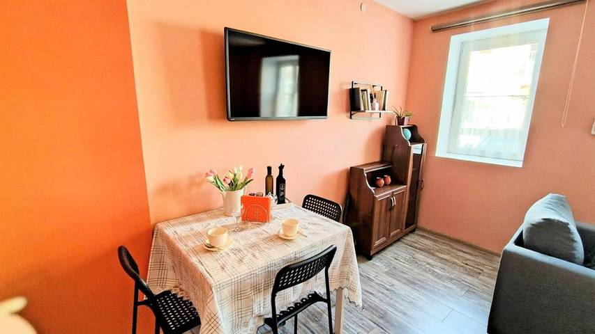 Appartement de vacances pour 3 personnes, avec vue