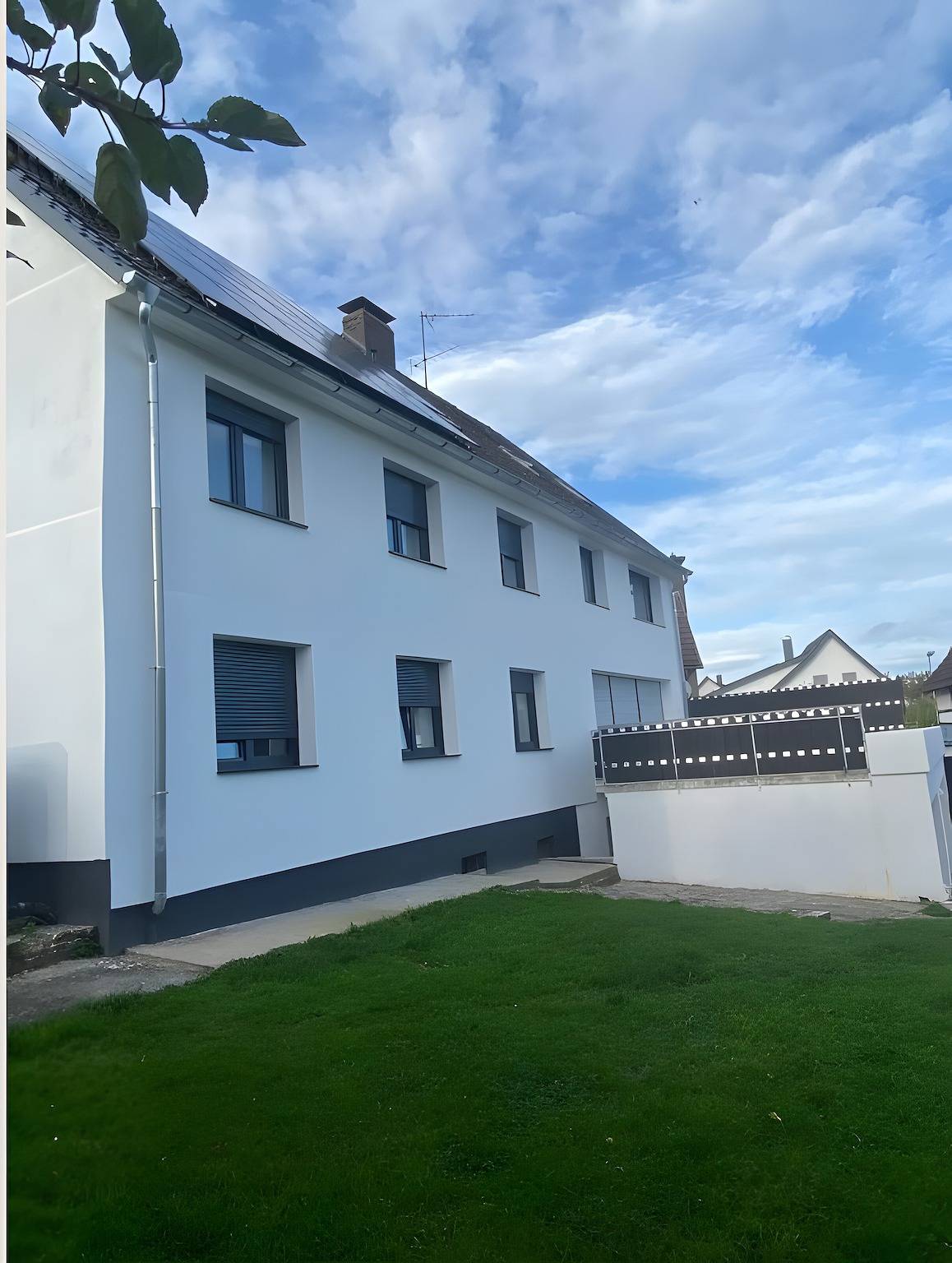 Apartment im Hotel 'Feniks' mit Bergblick und Wlan in Blomberg, Kreis Lippe
