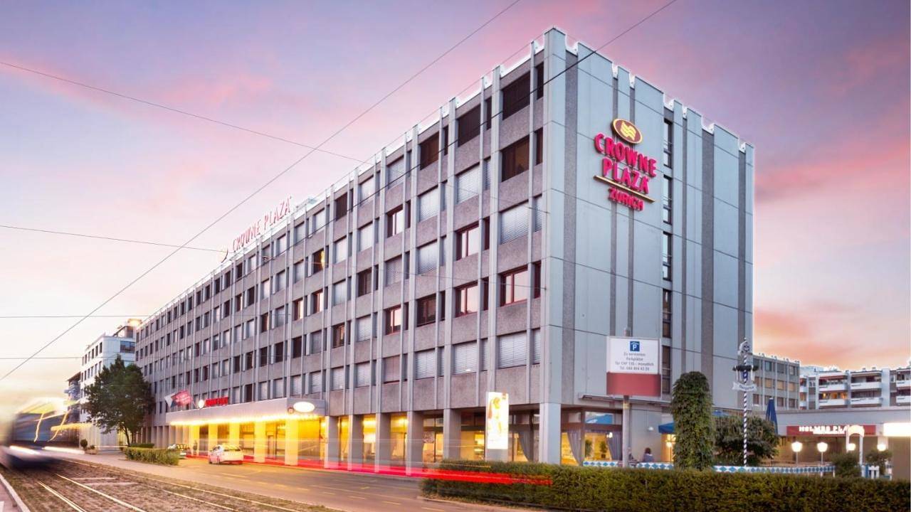 Crowne Plaza Zürich by Ihg in Zürich, Bezirk Zürich