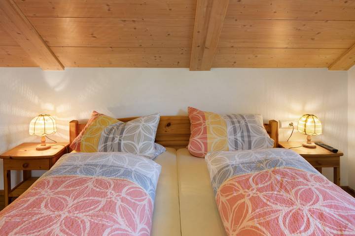 Ferienwohnung für 2 Personen, mit Garten in St. Märgen - 4