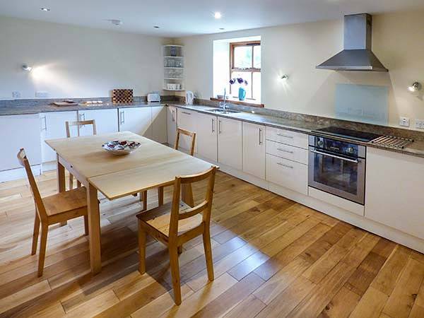 Casa rural para 4 personas con jardín in Lancashire