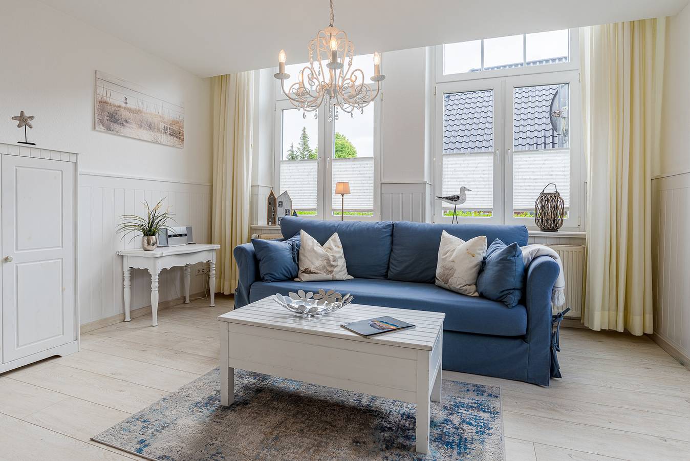 Ganze Ferienwohnung, Ferienwohnung Ankerplatz in Wyk auf Föhr, Föhr