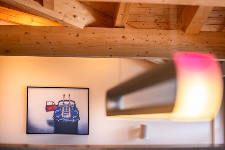 Ganze Wohnung, Himmel, Zirbe & Gebirge – Ihre Wohlfühloase mit eigener Sauna in Berchtesgaden in Berchtesgaden, Berchtesgadener Alpen