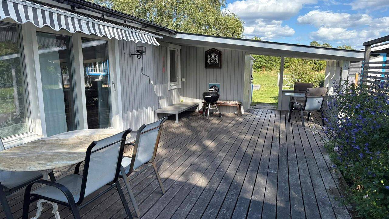 Ferienhaus für 5 Personen (60 m²) in Sorunda in Skärlinge fritidsby, Nynäshamn