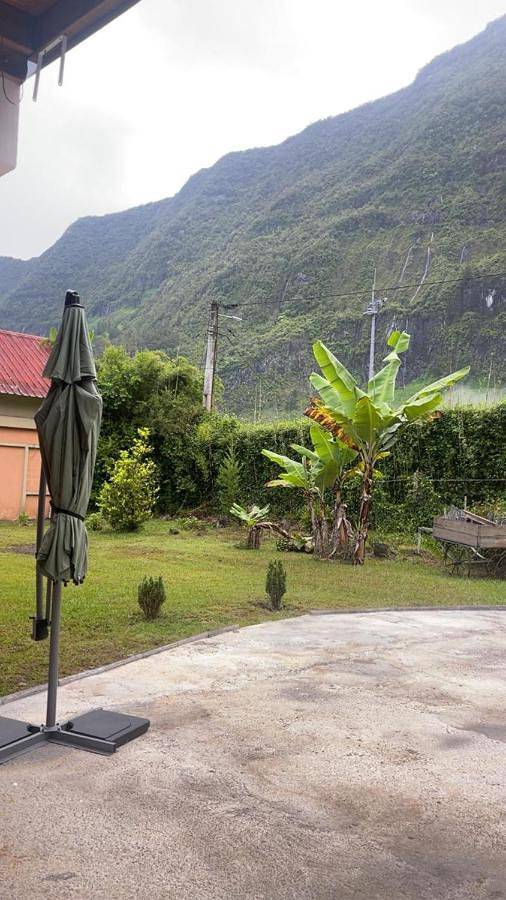 Maison de vacances pour 8 personnes, avec vue et terrasse