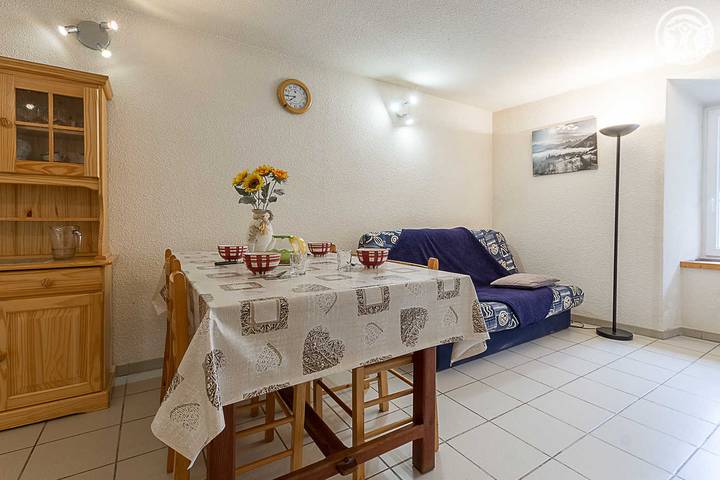 Gîte pour 5 personnes à Bramans - 2