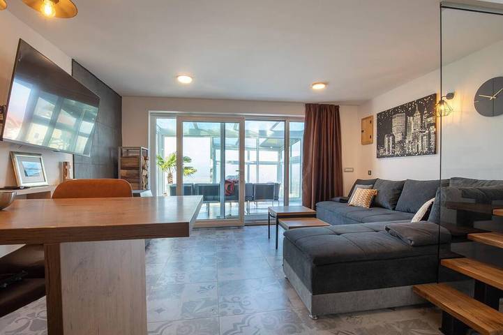 Pet friendly home in Aljmas with sauna in Osijek-Baranja