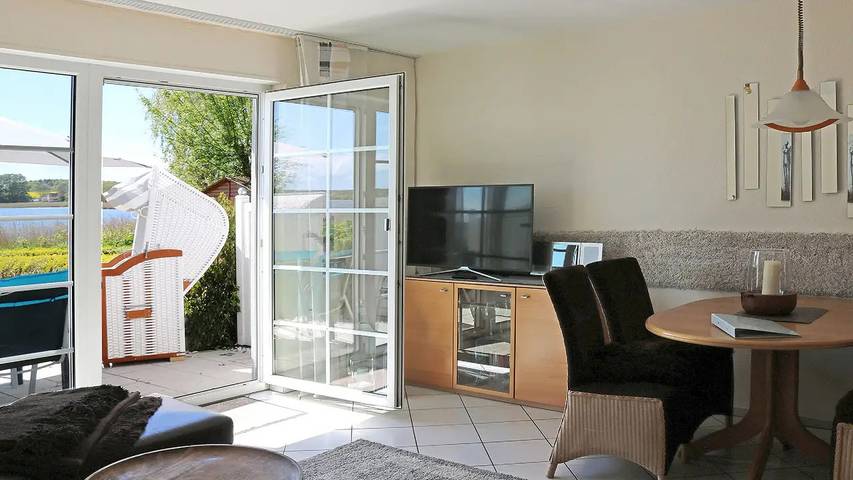 Ferienhaus mit Meerblick für 6 Personen, mit Sauna und Garten sowie Pool in Sellin - 4