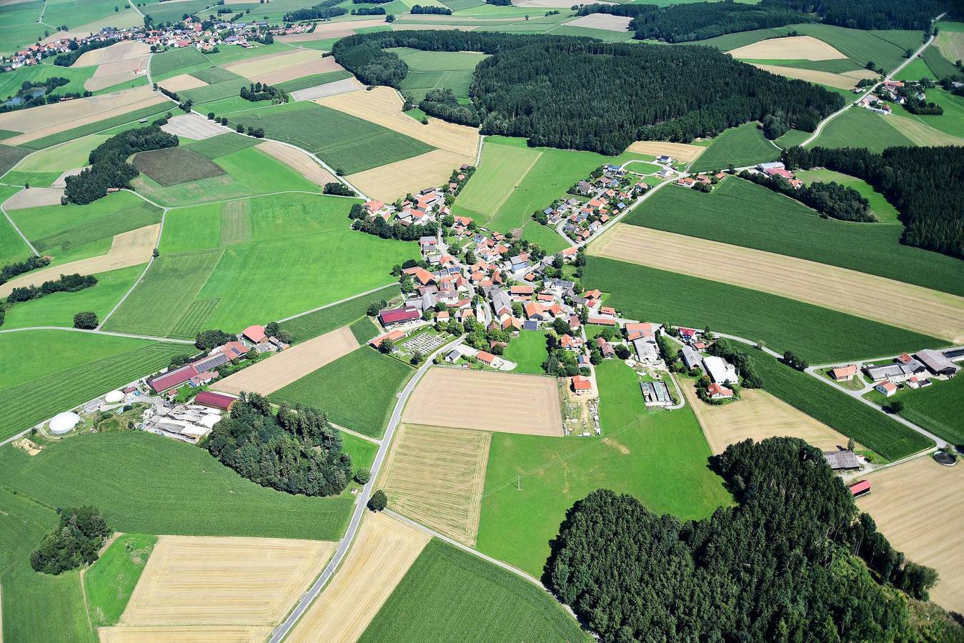 Ferienwohnung "Ausblick" - Ferienwohnung Ausblick mit kostenfreiem Wlan und herrlichem Ausblick in Rötz, Ostbayern