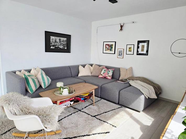 Ferienhaus für 7 Personen, mit Balkon und Terrasse sowie Garten und Ausblick in Molde - 2