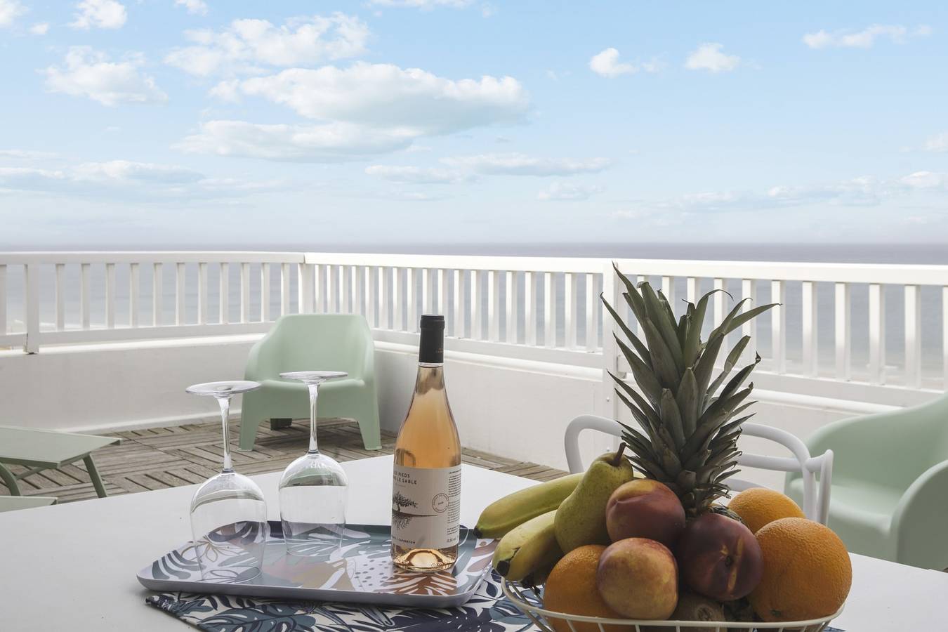 Appartement entier, L'appartement Océane - Welkeys in Capbreton, Côte d’Argent