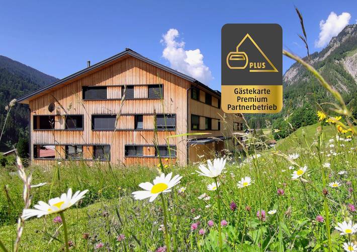 Ferienwohnung für 8 Personen, mit Pool und Garten sowie Sauna - 1