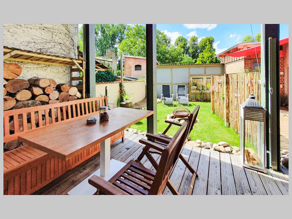 Ganze Ferienwohnung, Ferienwohnung Pelle in Rheinsberger See, Rheinsberg