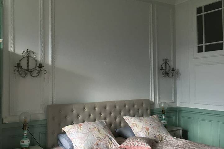 Gîte pour 2 personnes, avec balcon et jardin dans Parc du Bois Vidal - 2