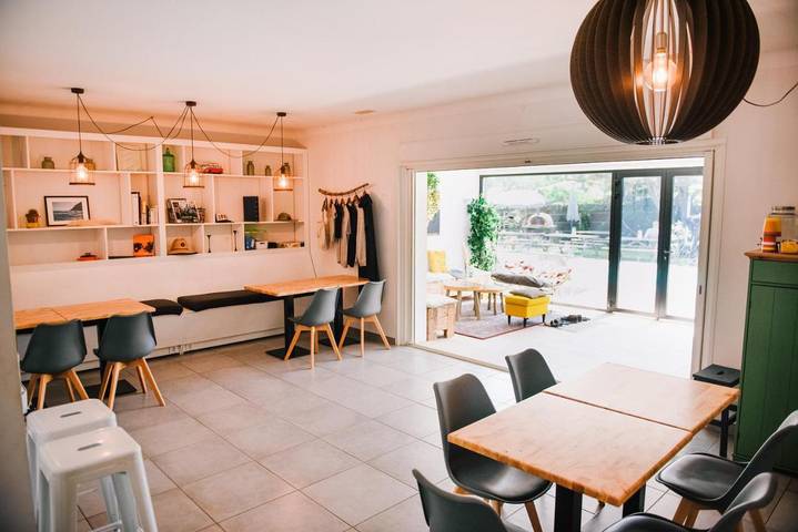 Chambre d’hôte pour 2 personnes, avec jardin et piscine à Vieux-Boucau-les-Bains - 4