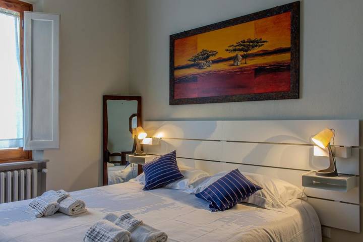 Casa vacanza per 5 persone, con terrazza - 1