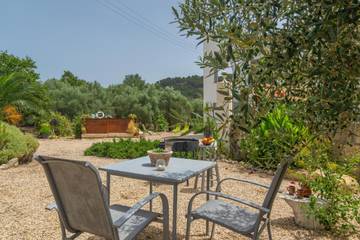 Casa de vacaciones in Mancor del Valle, Interior de Mallorca für 4 