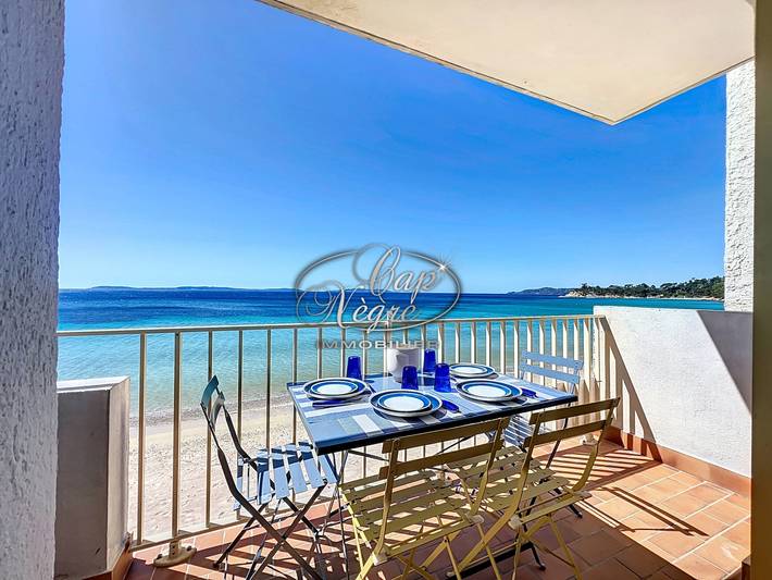Appartamento per 4 persone, con Balcone e Terrazza a Le Lavandou