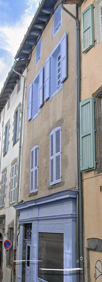 Gîte pour 5 personnes, avec jardin à Aurillac - 2