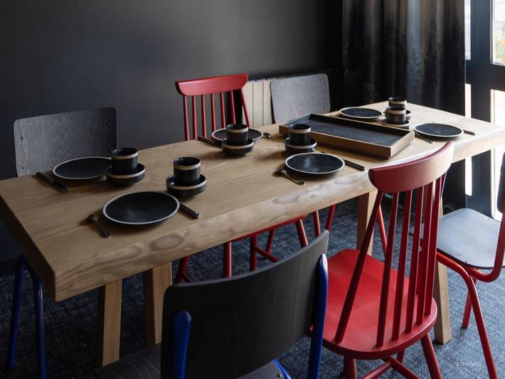 Location de vacances pour 3 personnes, avec balcon, adapté aux familles dans Serre Chevalier