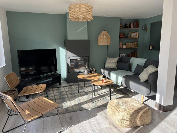 Location de vacances pour 5 personnes, avec Terrasse et Jardin à Pressagny-l'Orgueilleux - 2