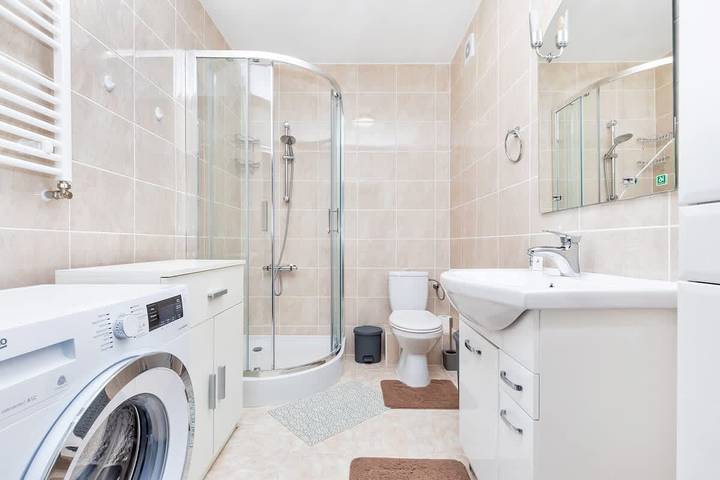 Ferienwohnung für 4 Personen, mit Balkon/Terrasse in Swinemünde - 4