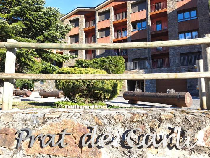 Gîte pour 8 personnes, avec Jacuzzi et Terrasse à Canillo - 3