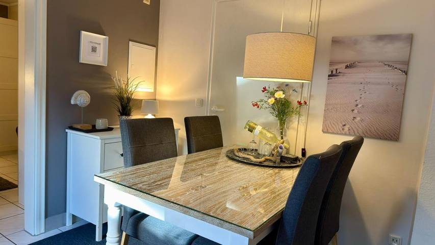 Ferienwohnung für 4 Personen, mit Terrasse in Schwedeneck - 2