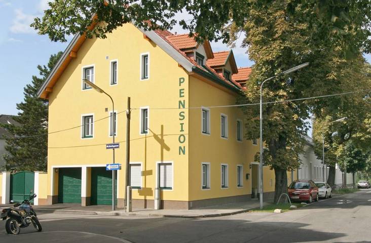 BnB für 2 Personen in Wien