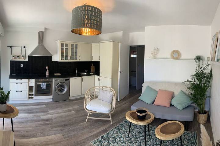 Gîte pour 2 personnes à Sausset-les-Pins - 3