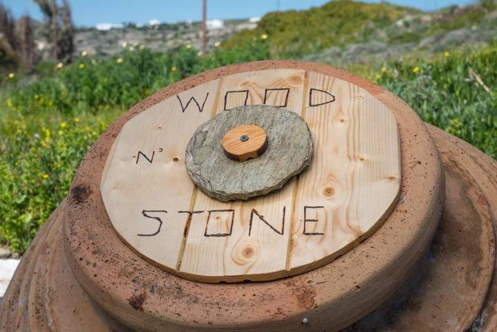 Appartement de vacances pour 3 personnes, avec jardin et vue